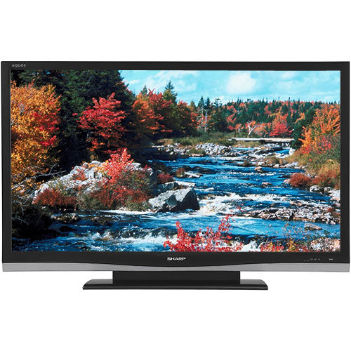Sharp LC65D64U 65-Inch 1080p LCD Flat Panel HDTV – OfficeWonderland