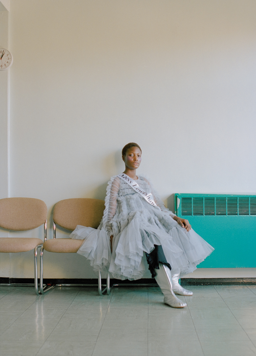 All's Fair - Molly Goddard | Office Magazine