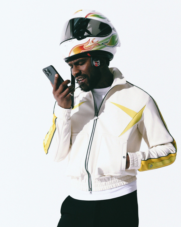 Raf Simons Redux | Office Magazine