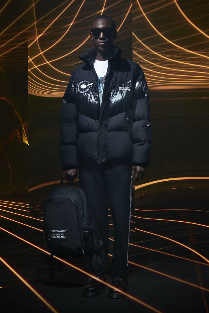 Moncler x Hiroshi Fujiwara | Office Magazine
