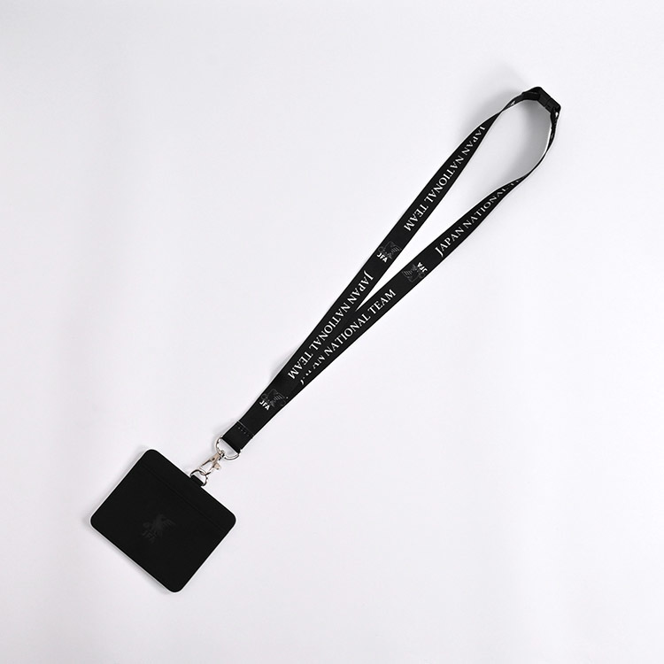 カードケース付きネックストラップ(JFA) DAILY LINE | JFA STORE