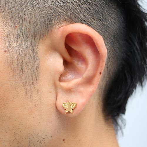 JJO019)ジョジョの奇妙な冒険 ストーンオーシャン バタフライ ピアス