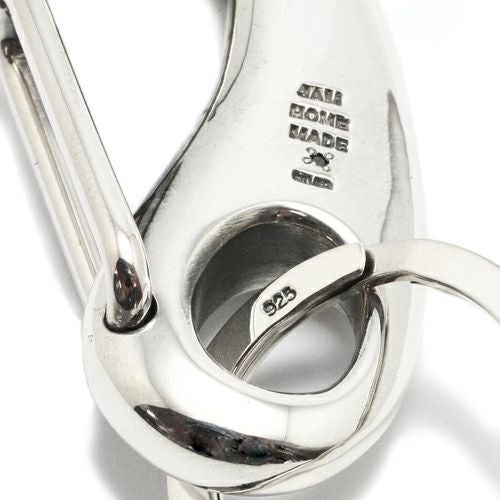 J-NS334)カラビナシルバー925