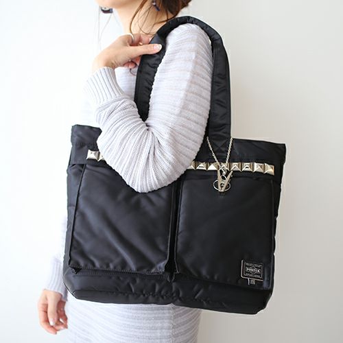 JNS768)アナーキー洗濯バサミグローブホルダー-メタル(真鍮