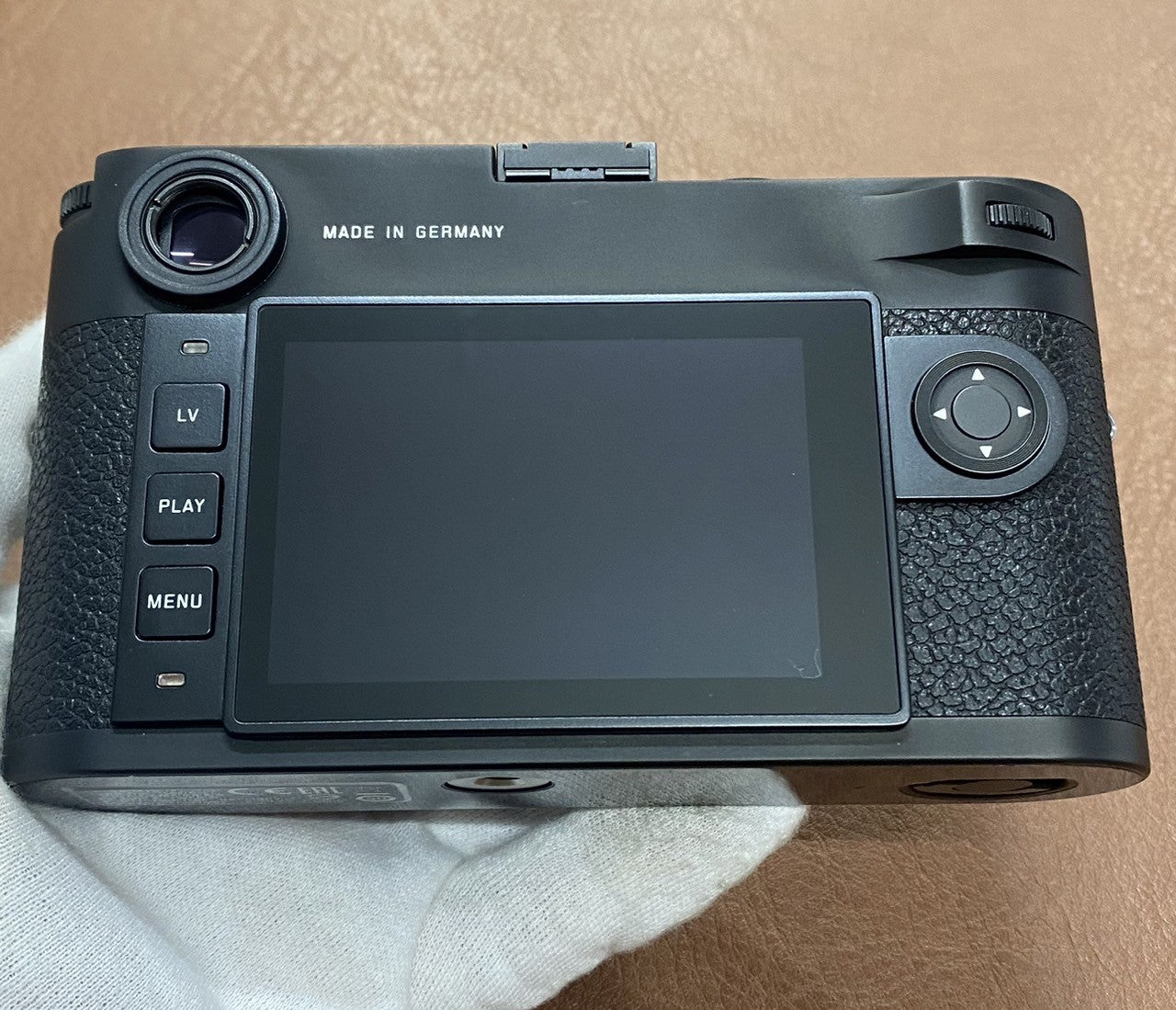 LEICA M10-P Black Chrome 箱付き 美品 – まるかめら