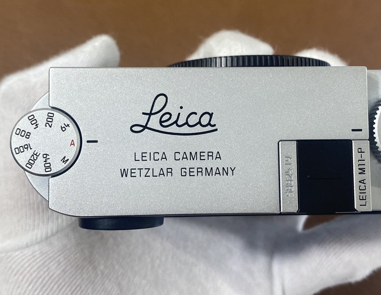 LEICA M11-P Silver Chrome シルバークローム 付属品完備 – まるかめら