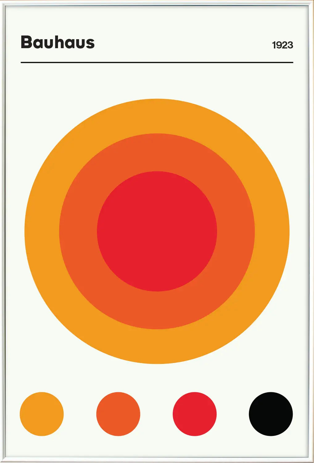 Bauhaus sonne – Official Bauhaus Japan