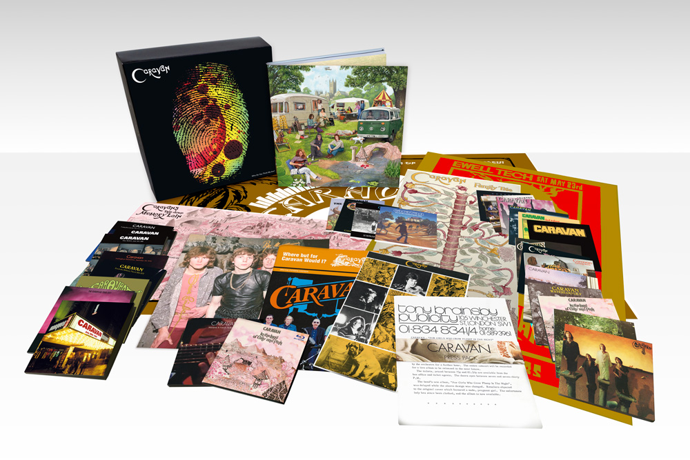 Who Do You Think We Are? Box Set Available Now - officialcaravan.co.uk