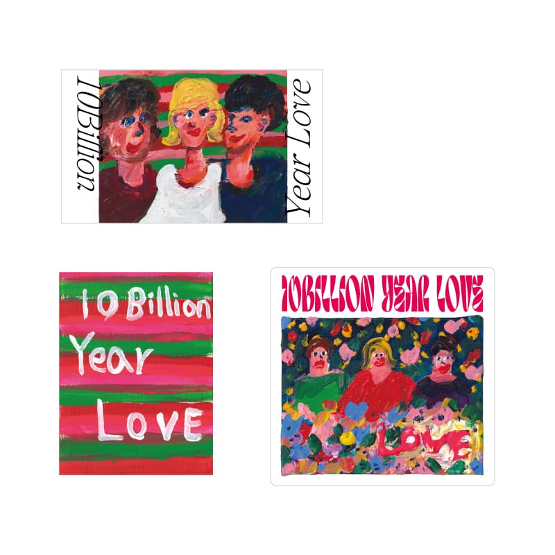 100億年LOVE / Official Goods Shop