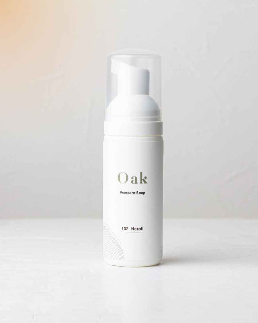 フェムケアソープ 102 ネロリ – Oak OFFICIAL STORE