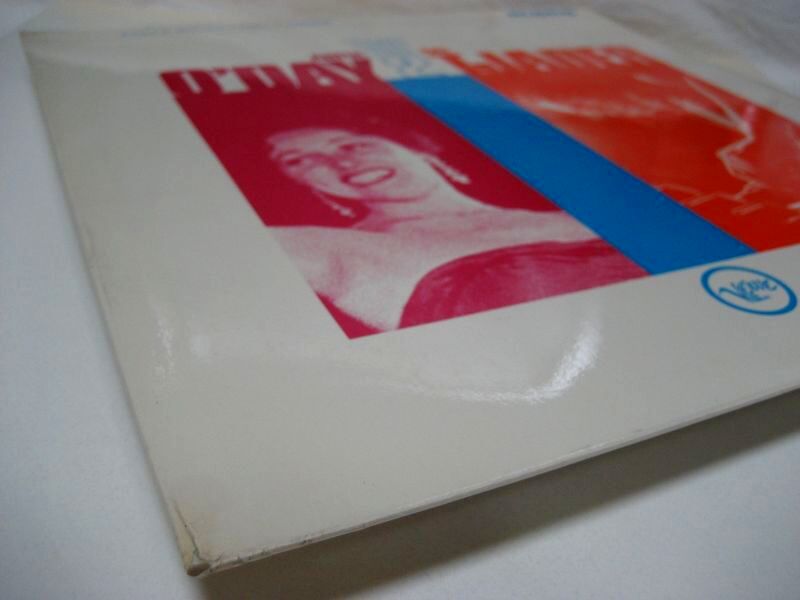 ANITA O'DAY・CAL TJADER / Time For 2 - 大塚レコード