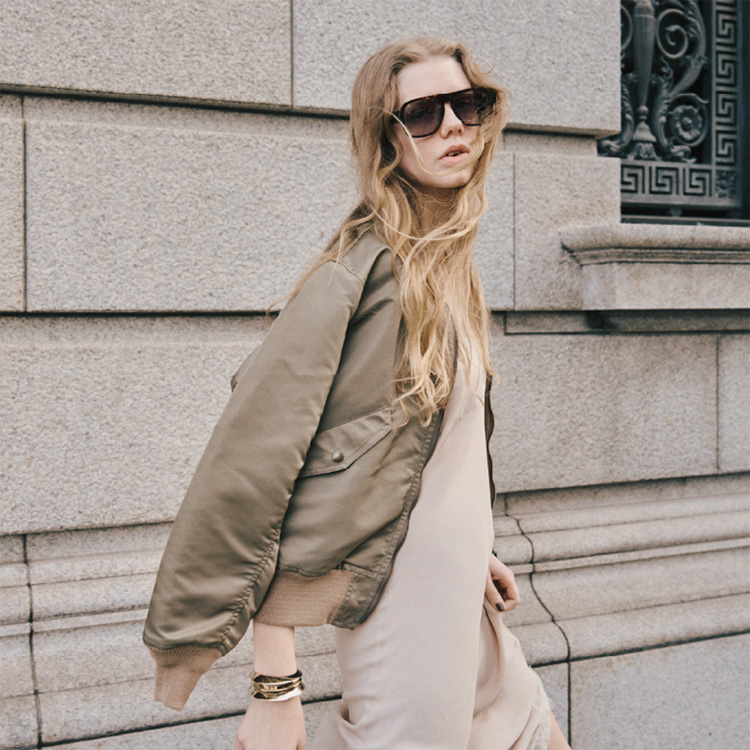 thrilling スウェット No2（スウェット）｜Deuxieme Classe