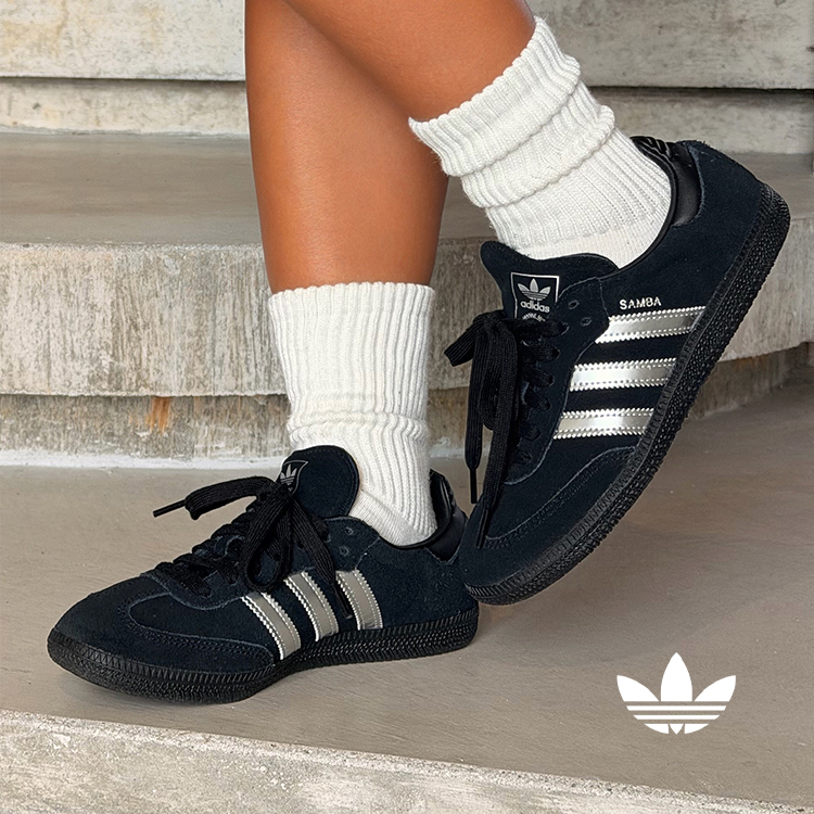 セール】アディカラー デニム スリーストライプス トラックパンツ