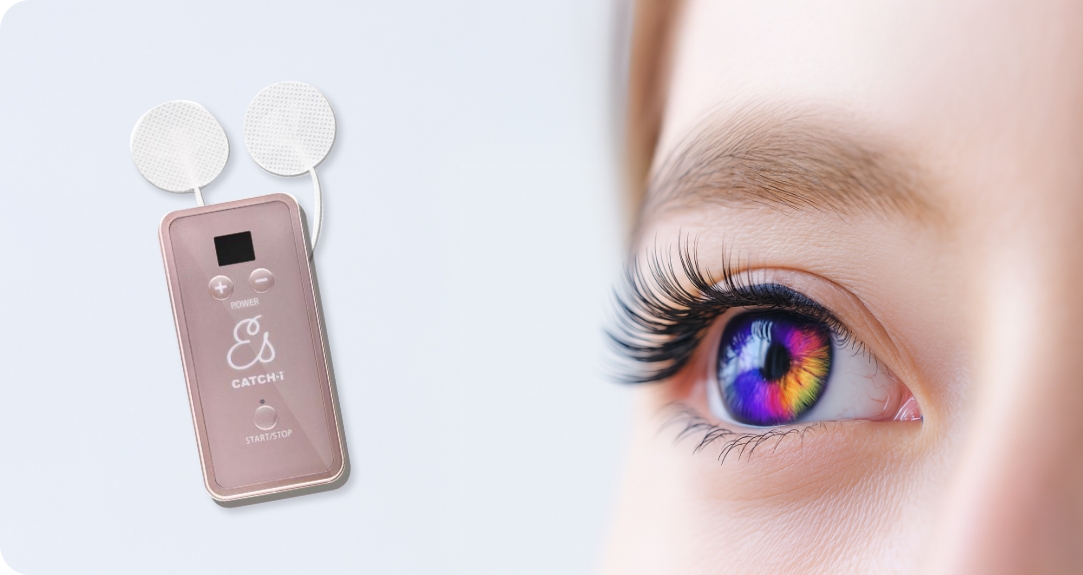 CATCH-i (キャッチアイ)について | 【大阪・心斎橋/四ツ橋】疲労回復に