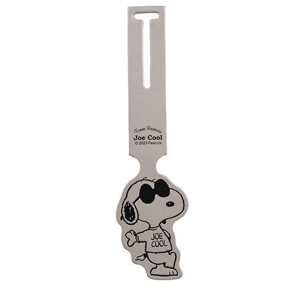 スヌーピー ラゲッジタグ (ジョー・クール)