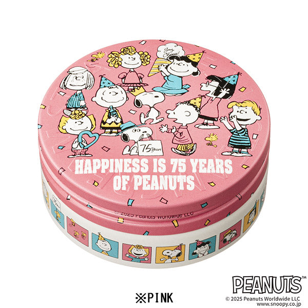 スヌーピー スチームクリーム (75 HAPPINESS)