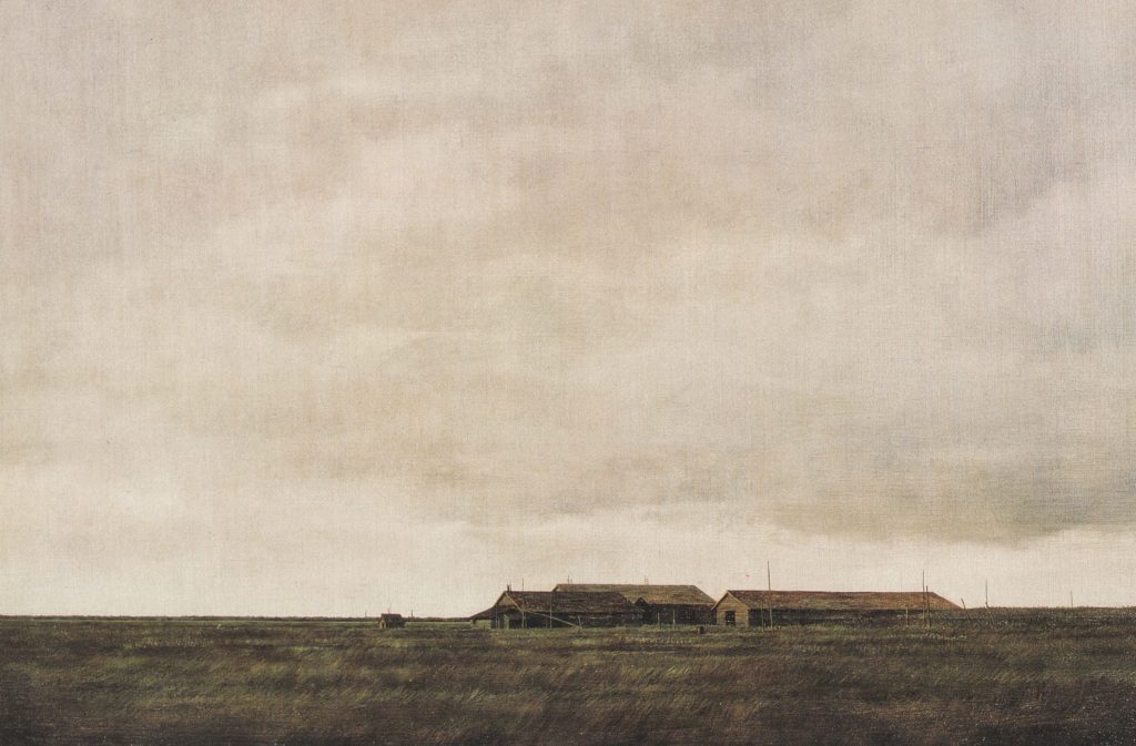 砂の上」 岡野浩二 水彩 砂の上」 岡野浩二 水彩 砂の上」 岡野浩二