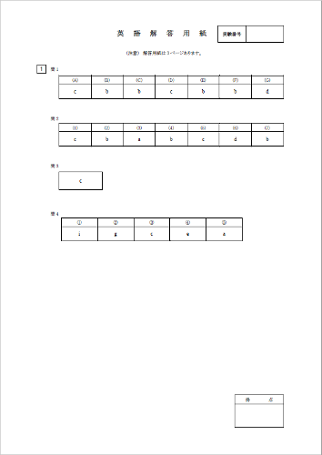 令和5年度(2023年) 琉球大学入学試験 解答・講評と対策 | 大学受験