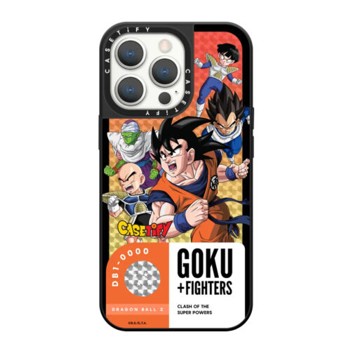 CASETiFY×ドラゴンボールZ！特徴や購入方法を解説！ | HODOHODO