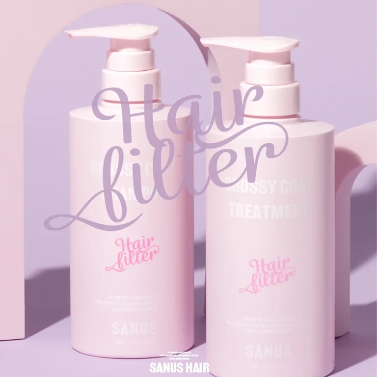 2点セット】HAIR FILTER シャンプー&トリートメント | 【公式】HESTA