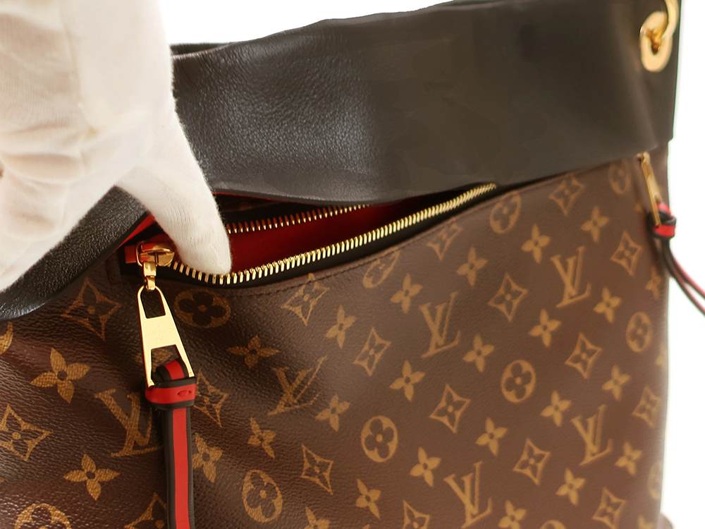 ルイヴィトン モノグラム テュイルリーホーボー M43154 | 【オオクラヤ