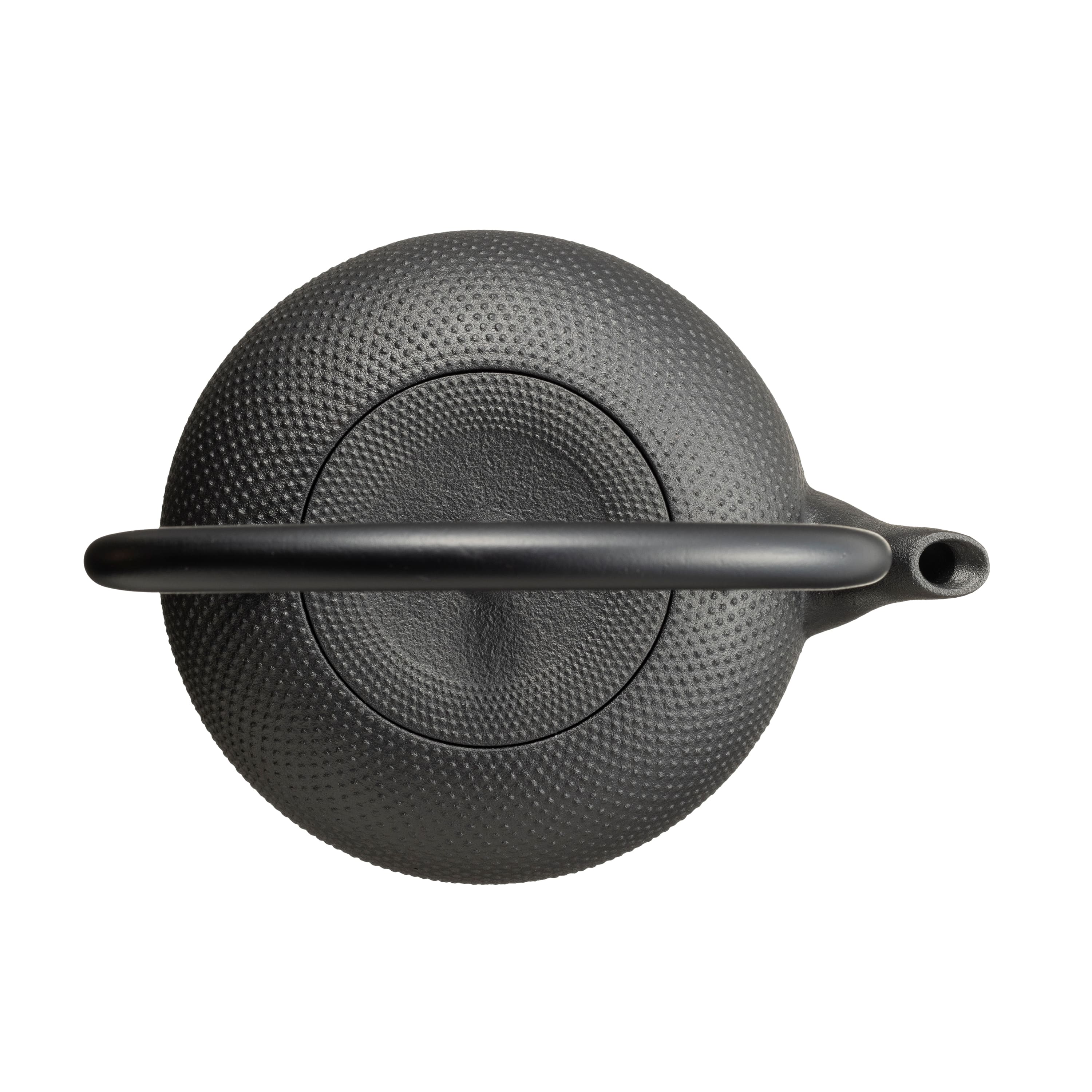 鉄瓶 観月アラレ 1.2L | 南部鉄器の老舗 及源鋳造 OIGEN 公式