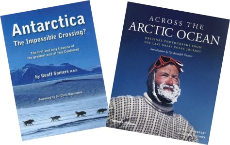 洋書 Borge Outland The Great Polar Journey Borge Outland The Great