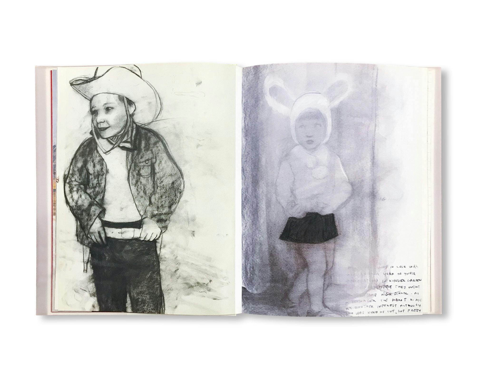 WORKS 1993-1996：リタ・アッカーマン | OIL - 現代アート・絵画の販売