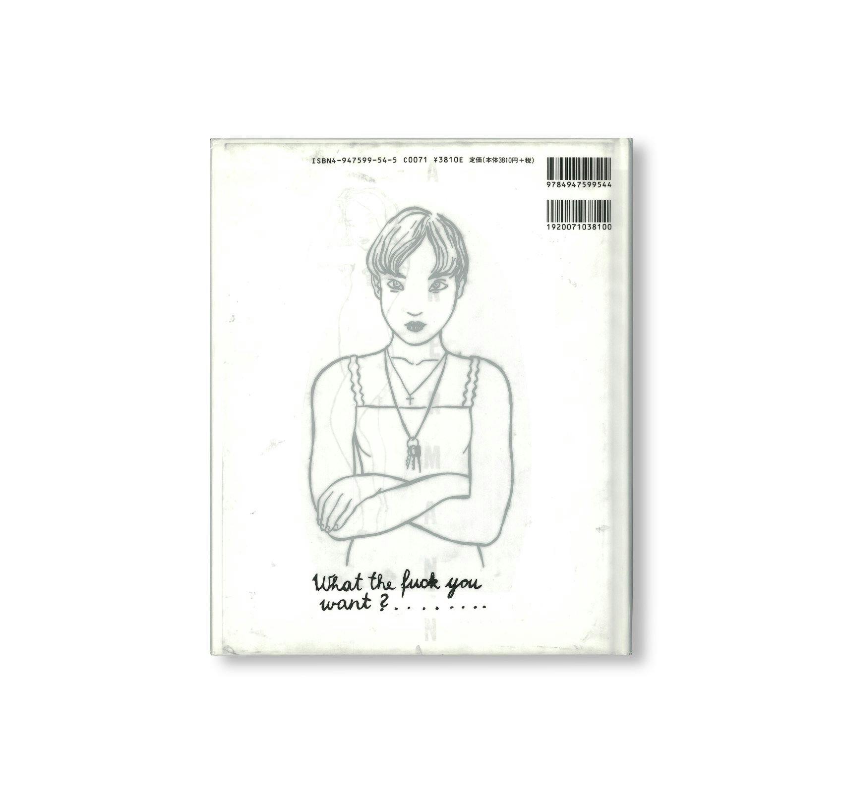 WORKS 1993-1996：リタ・アッカーマン | OIL - 現代アート・絵画の販売