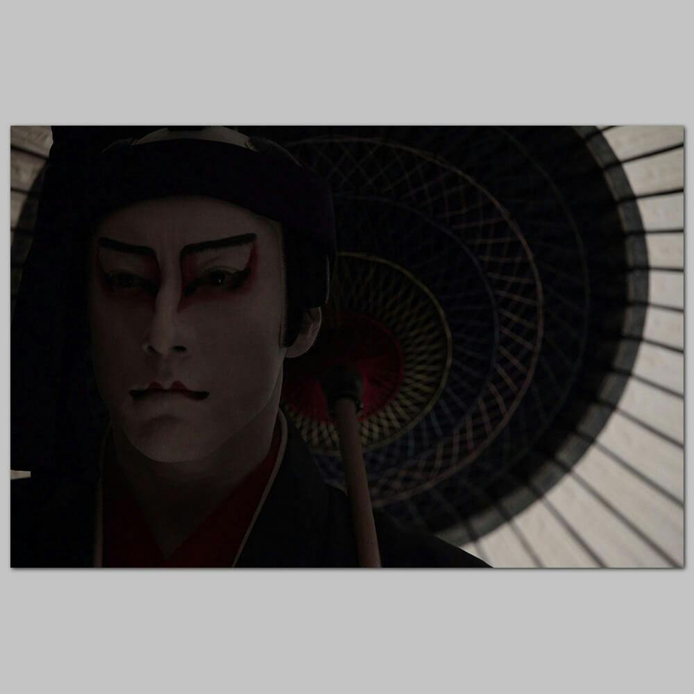 限定1,000部】篠山紀信『KABUKI by KISHIN』 | OIL - 現代アート・絵画