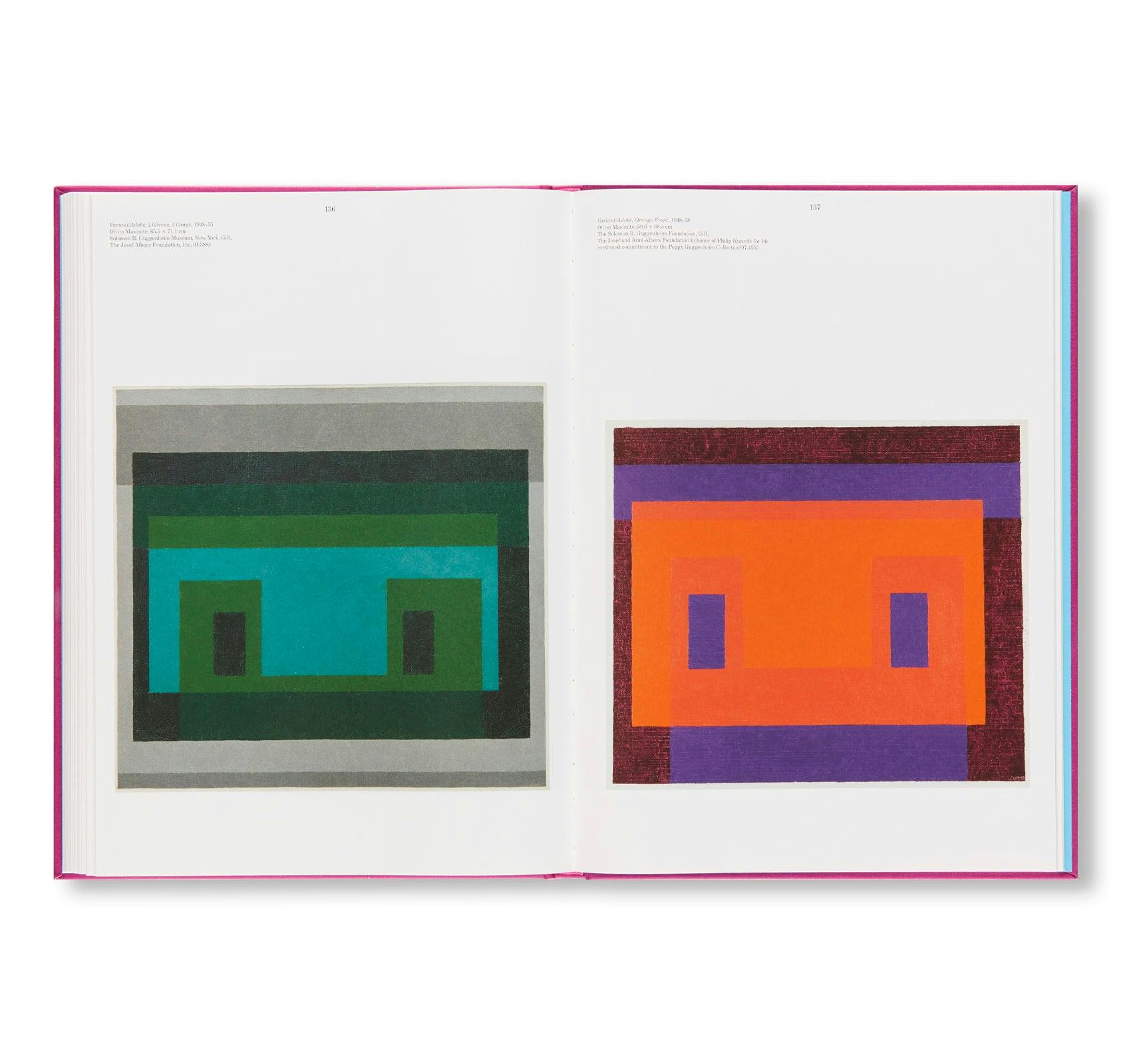 JOSEF ALBERS IN MEXICO：ヨゼフ・アルバース | OIL - 現代アート