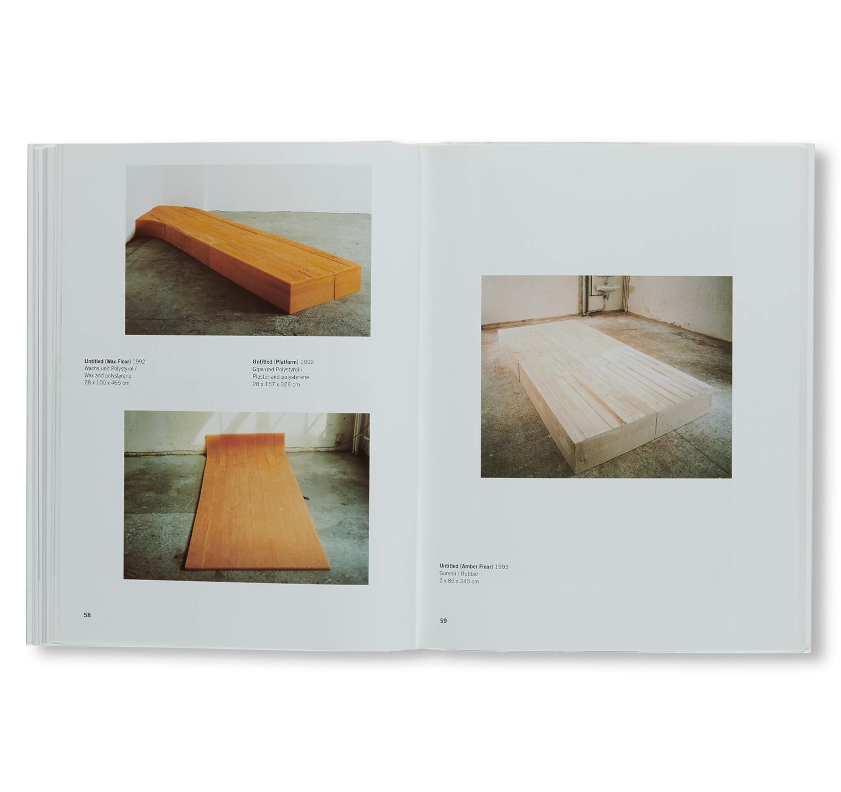 RACHEL WHITEREAD：レイチェル・ホワイトリード | OIL - 現代アート