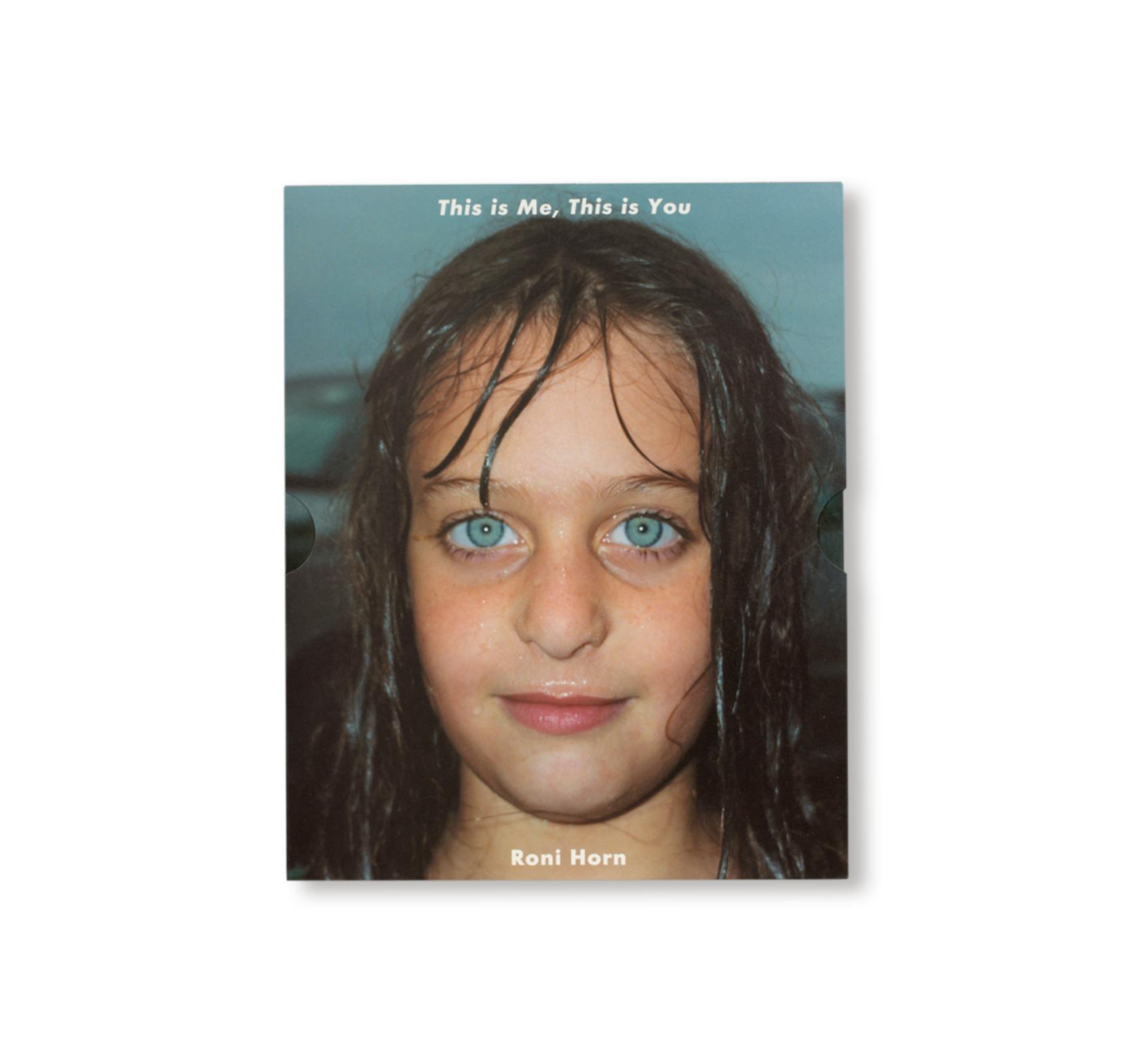 THIS IS ME, THIS IS YOU：ロニ・ホーン | OIL - 現代アート・絵画の