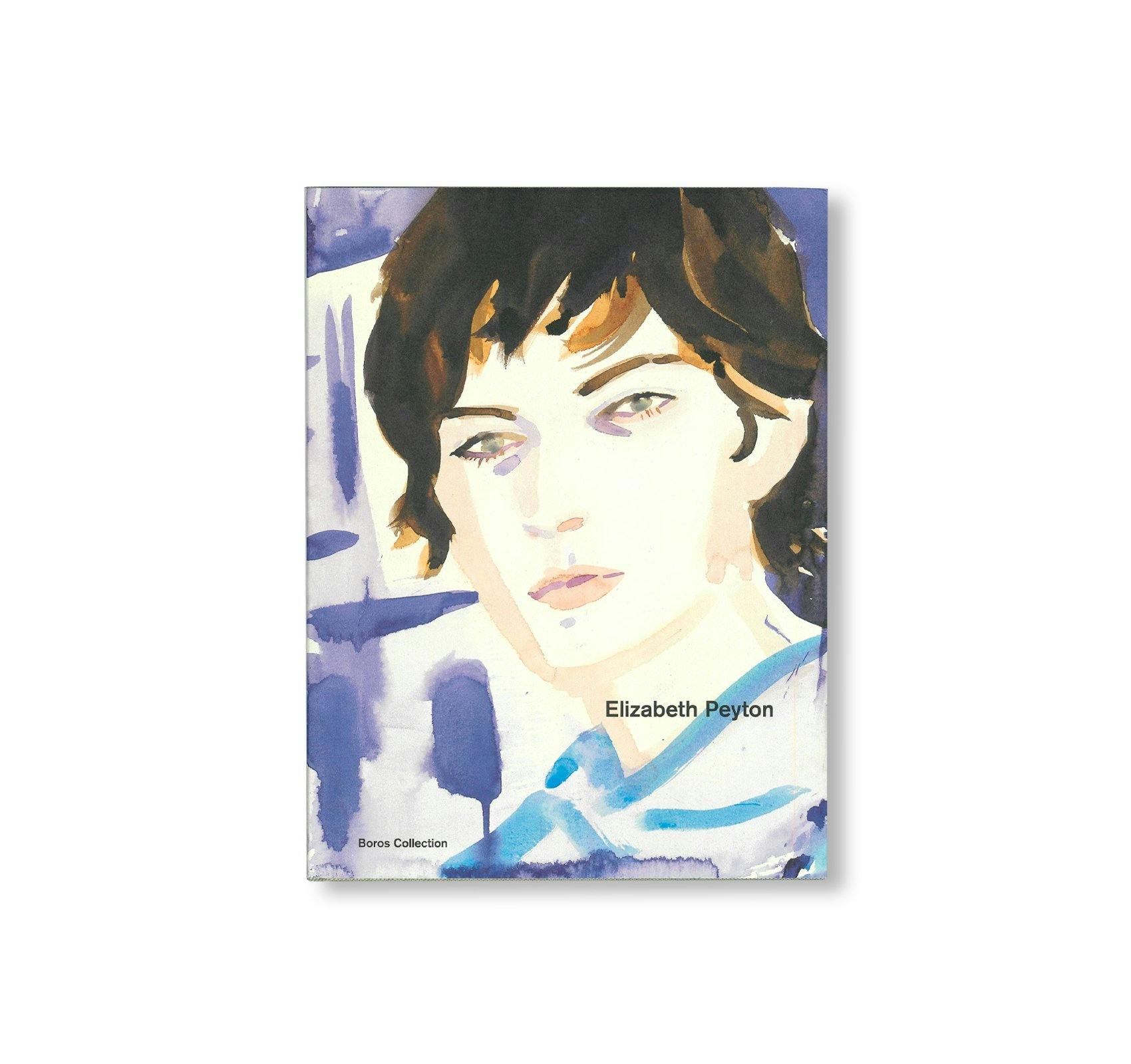 ELIZABETH PEYTON：エリザベス・ペイトン | OIL - 現代アート・絵画の