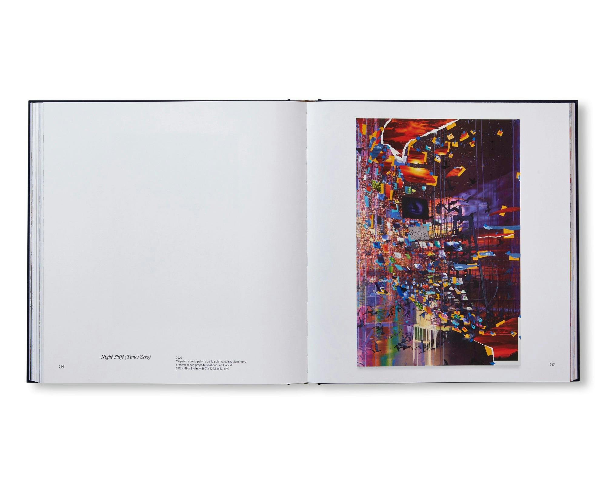 PAINTINGS：サラ・ジー | OIL - 現代アート・絵画の販売・通販