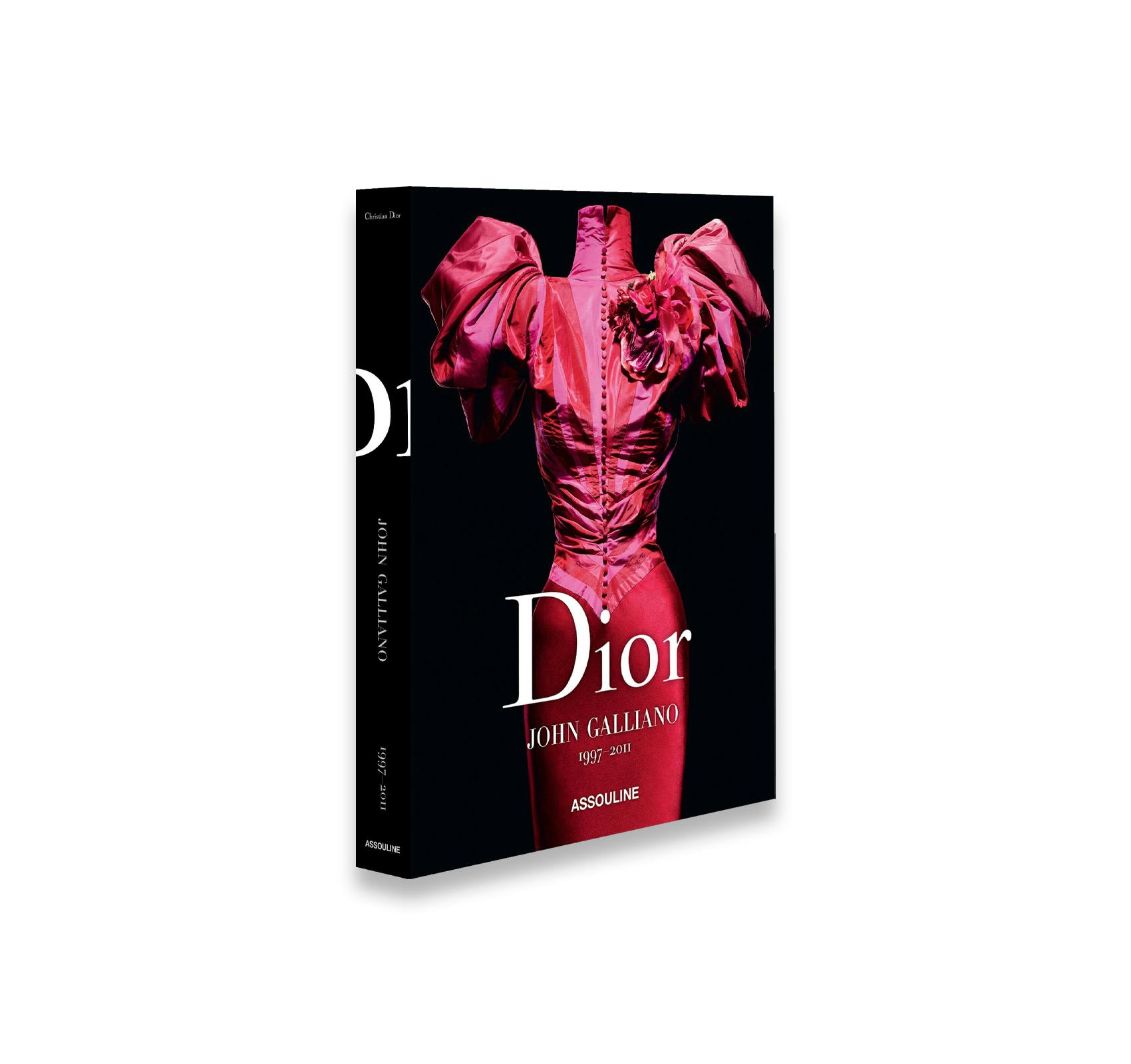 DIOR BY JOHN GALLIANO: 1997-2011：ジョン・ガリアーノ | OIL - 現代