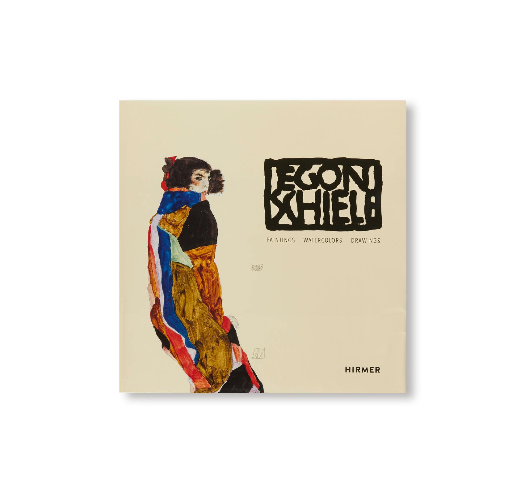 EGON SCHIELE: CATALOGUE RAISONNÉ: PAINTINGS, WATERCOLOURS