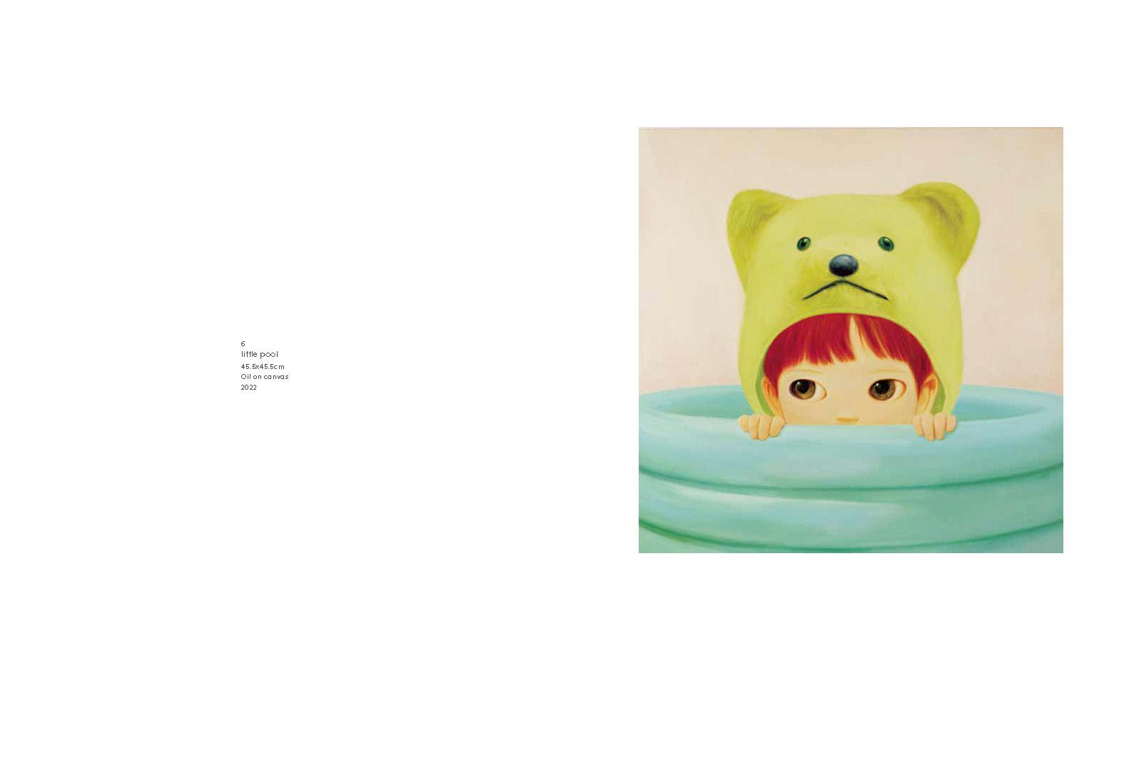 通常版】PAINTINGS：山本麻友香 | OIL - 現代アート・絵画の販売・通販