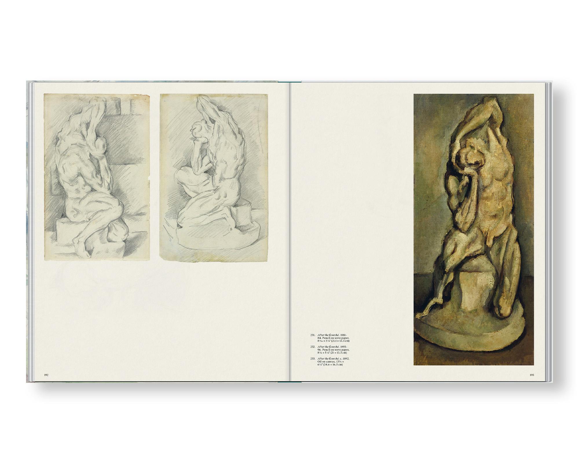 CÉZANNE: DRAWING：ポール・セザンヌ | OIL - 現代アート・絵画の販売