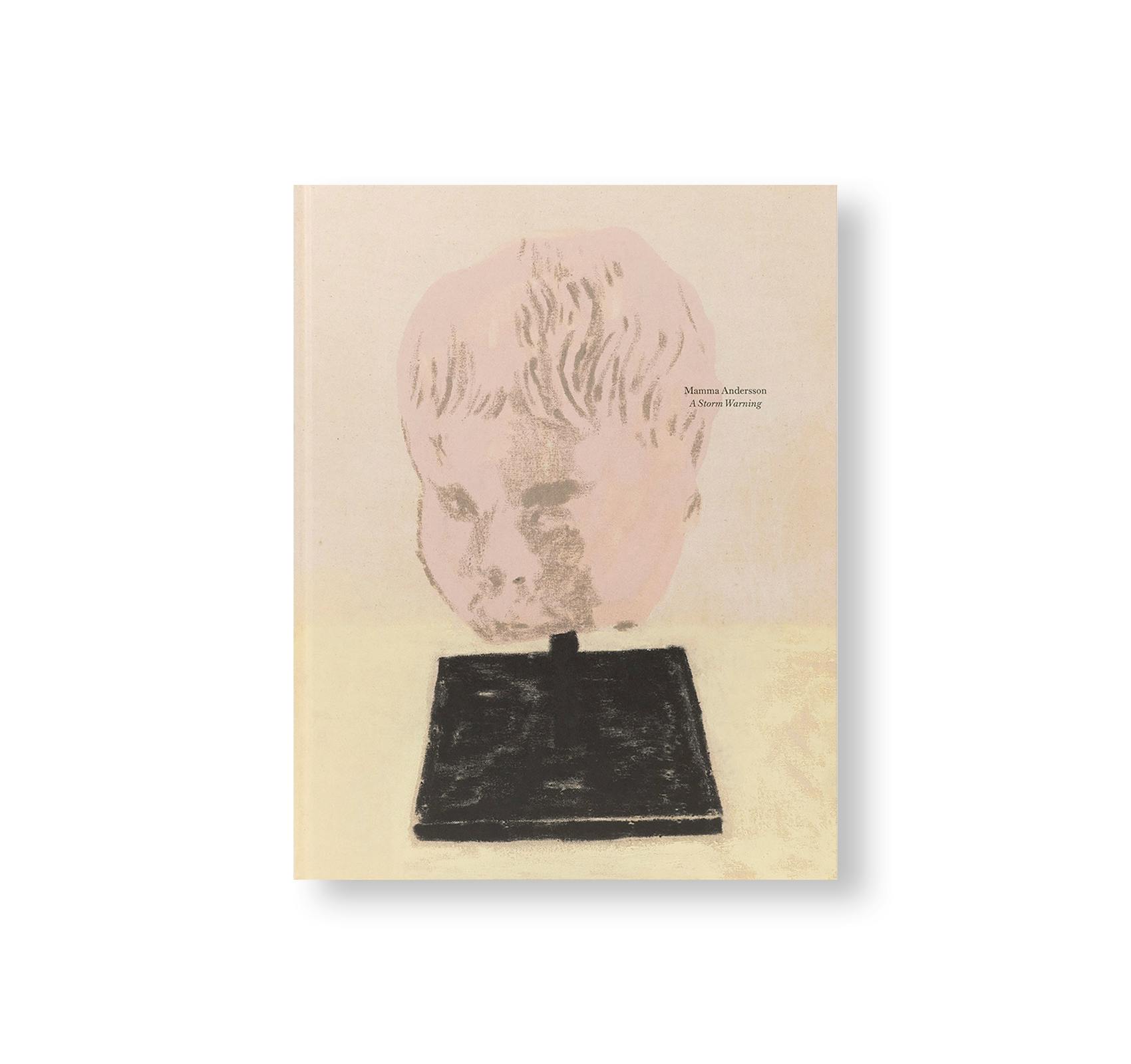 A STORM WARNING：マンマ・アンダーソン | OIL - 現代アート・絵画の