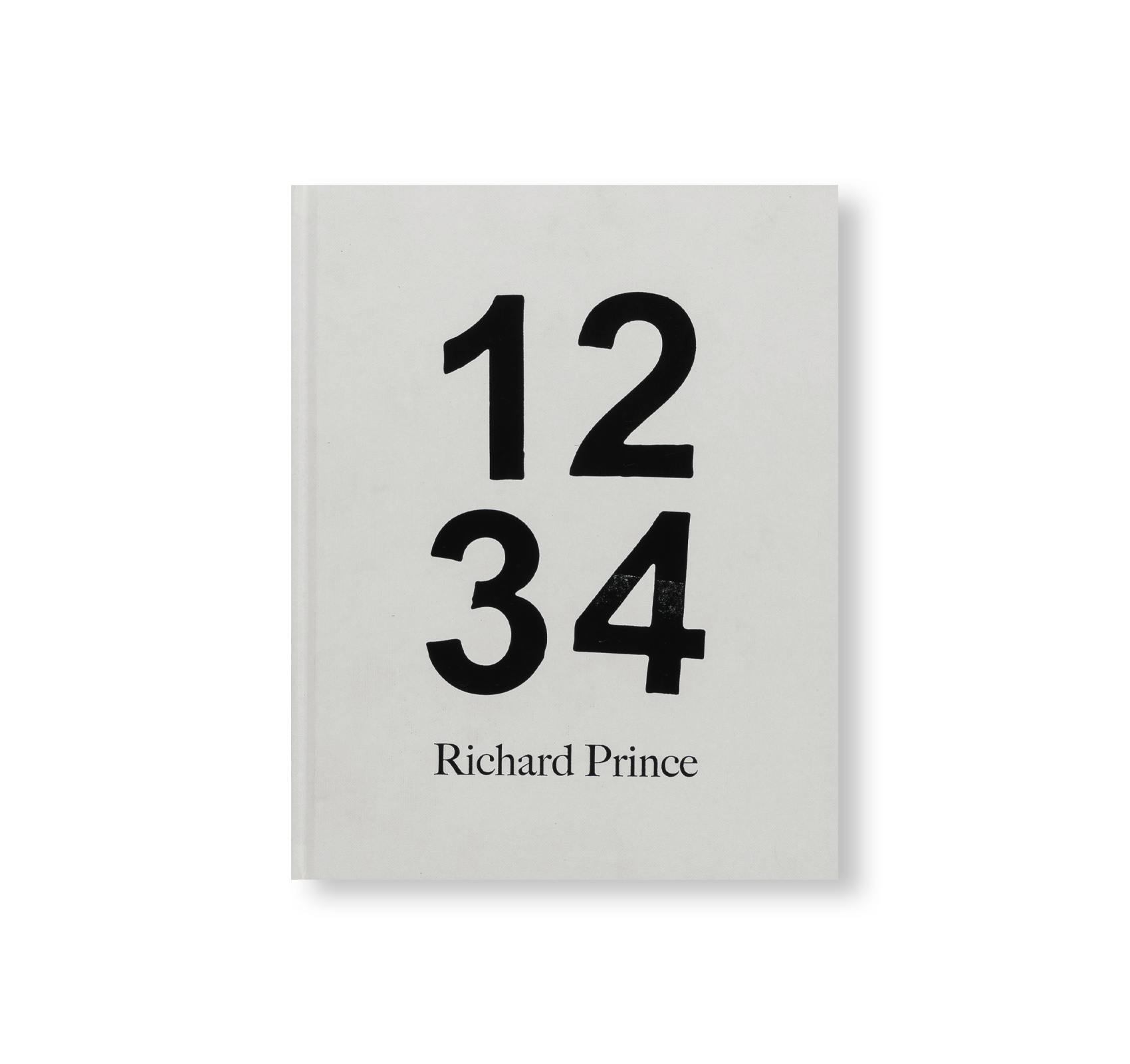 RICHARD PRINCE: 1, 2, 3, 4：リチャード・プリンス | OIL - 現代