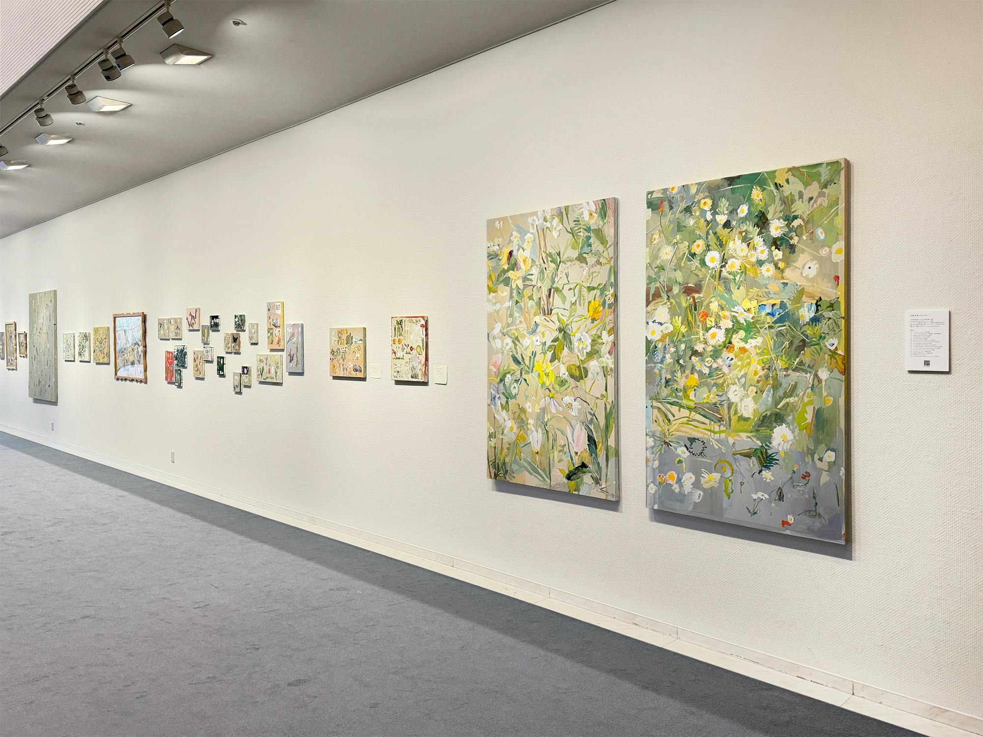 みずみずしいもの：庄島歩音 | OIL - 現代アート・絵画の販売・通販