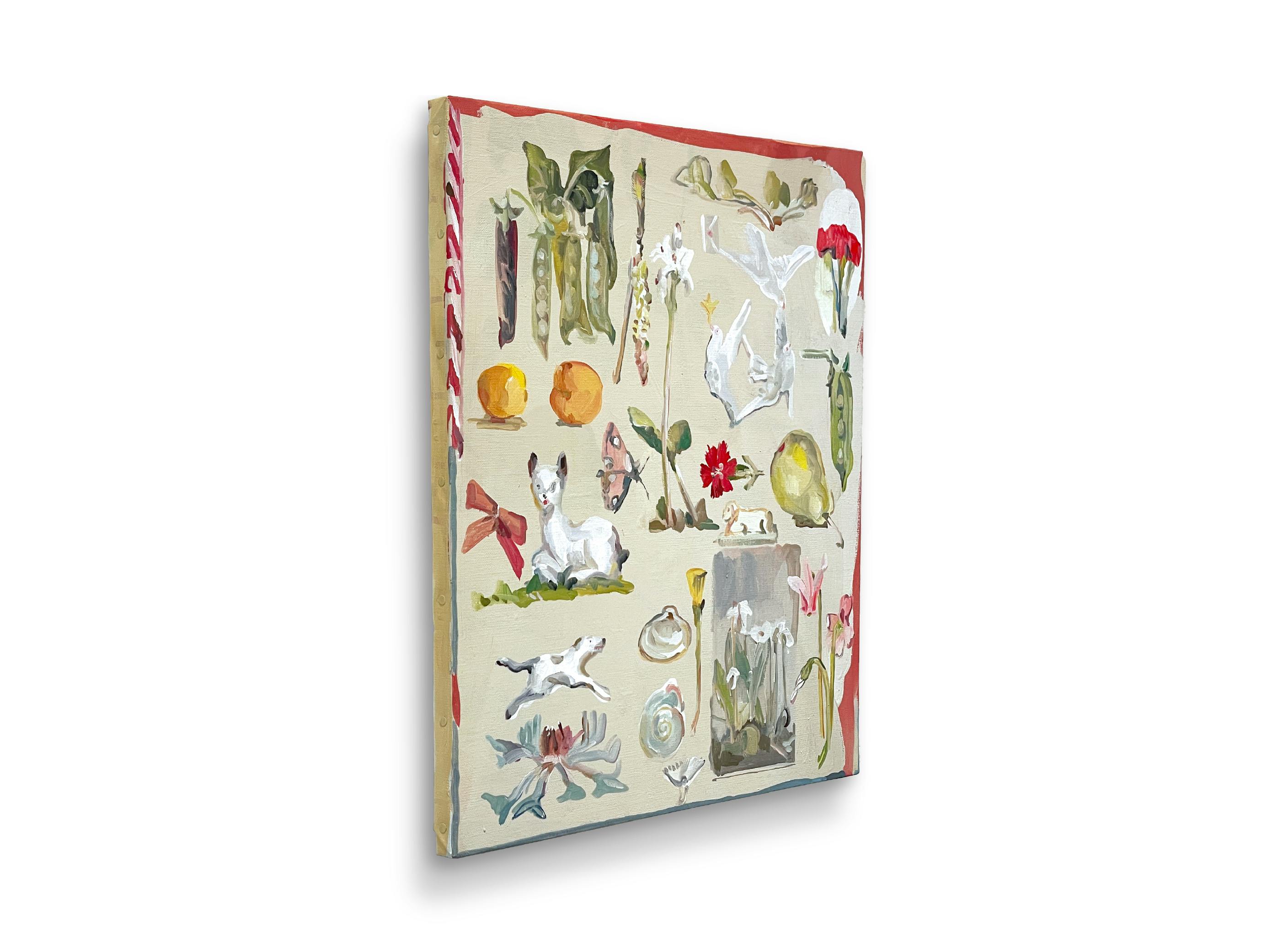 小さくて強い：庄島歩音 | OIL - 現代アート・絵画の販売・通販