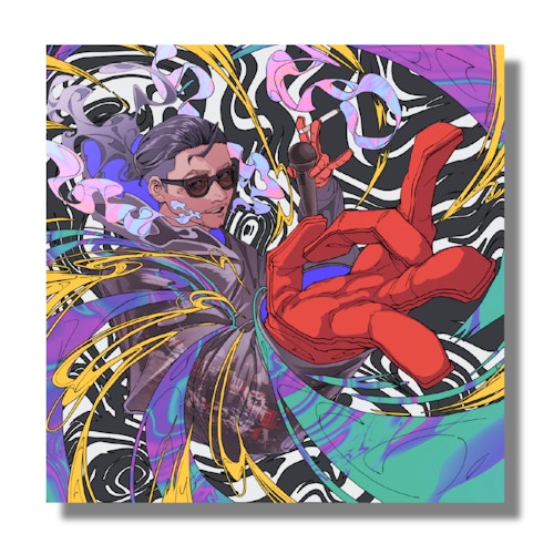 森山大道「LABYRINTH（Remix）」（AKIO NAGASAWA GALLERY GINZA