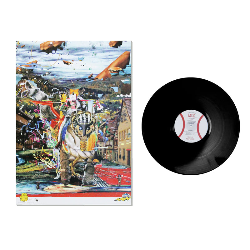 POPY OIL / Tora Scroll [B3] – OILWORKS STORE