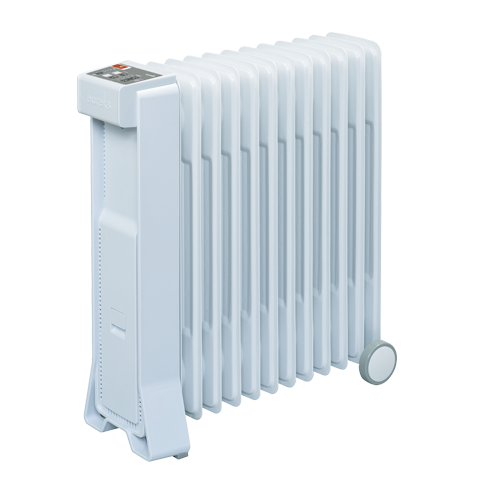 VF12ES | 安心の国産オイルヒーター ユーレックス株式会社