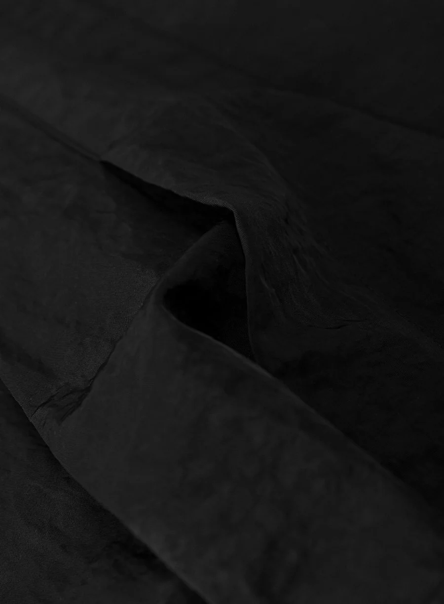 pleated cami top | OHOTORO