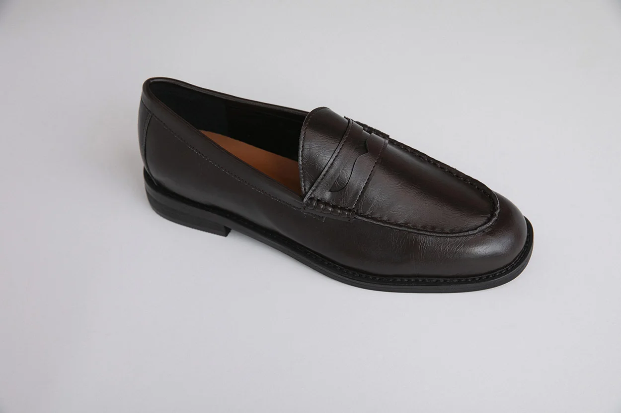 sleek loafers | OHOTORO