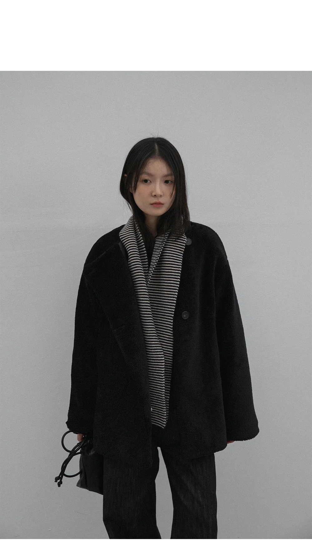 aries fur coat | OHOTORO