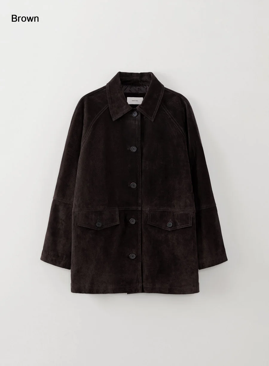 hackney jacket | OHOTORO